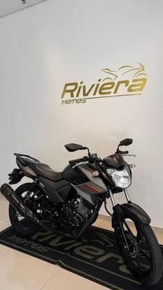 YAMAHA YS 150 FAZER SED 